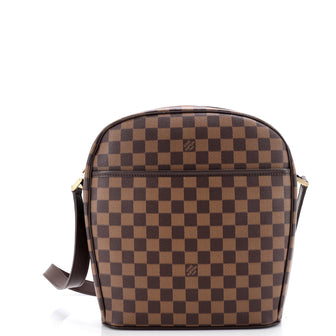 Louis Vuitton Ipanema Handbag Damier GM