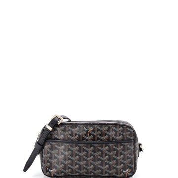 Goyard Cap Vert Bag Coated Canvas