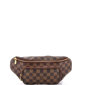 Louis Vuitton Melville Waist Bag Damier