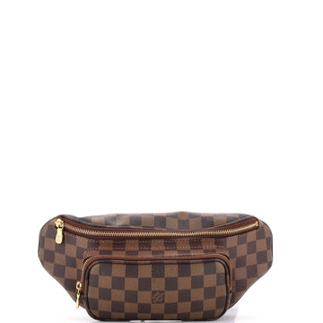 Louis Vuitton Melville Waist Bag Damier