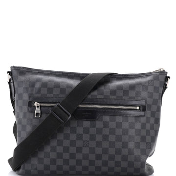 Louis Vuitton Mick Messenger Bag Damier Graphite GM