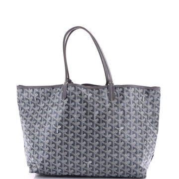 Goyard Saint Louis Tote Coated Canvas PM