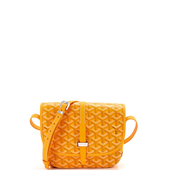 Goyard Belvedere II Messenger Bag Coated Canvas PM