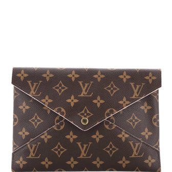 Louis Vuitton Kirigami Pochette Monogram Canvas GM
