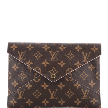 Louis Vuitton Kirigami Pochette Monogram Canvas GM