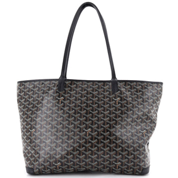 Goyard Artois Tote Coated Canvas MM