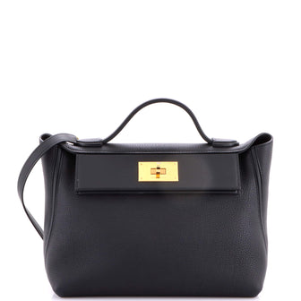 Hermes 24/24 Bag Togo with Swift 29