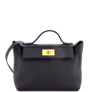 Hermes 24/24 Bag Togo with Swift 29