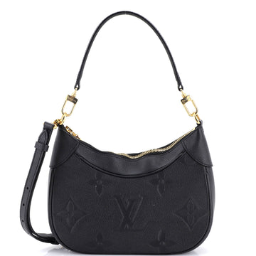 Louis Vuitton Bagatelle NM Handbag Monogram Empreinte Giant