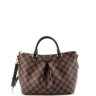 Louis Vuitton Siena Handbag Damier PM