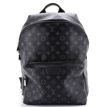 Louis Vuitton Discovery Backpack Monogram Eclipse Canvas PM