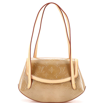 Louis Vuitton Biscayne Bay Handbag Monogram Vernis PM