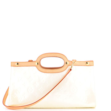 Louis Vuitton Roxbury Drive Handbag Monogram Vernis