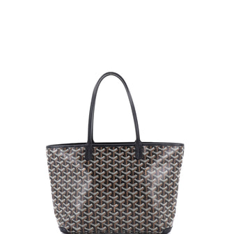 Goyard Artois Tote Coated Canvas PM