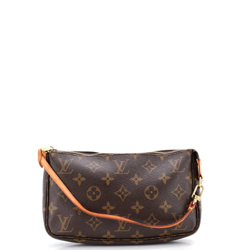 Louis Vuitton Pochette Accessoires Monogram Canvas
