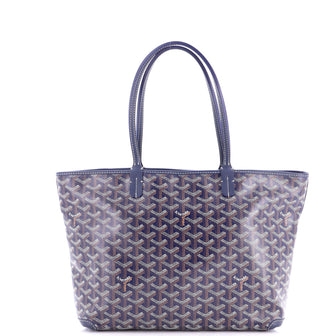 Goyard Artois Tote Coated Canvas PM
