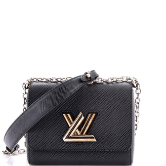 Louis Vuitton Twist Handbag Epi Leather PM