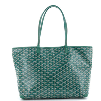 Goyard Artois Tote Coated Canvas MM
