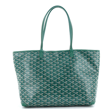 Goyard Artois Tote Coated Canvas MM