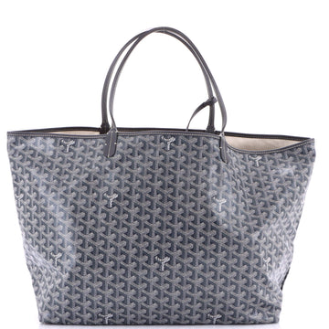 Goyard Saint Louis Tote Coated Canvas GM