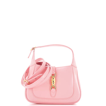 Gucci Jackie 1961 Hobo Leather Mini