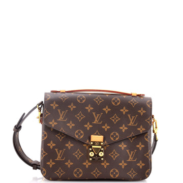 Louis Vuitton Pochette Metis Monogram Canvas