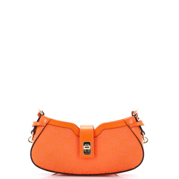 Gucci Moon Side Shoulder Bag GG Canvas Mini