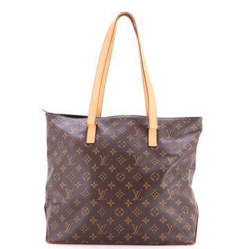 Louis Vuitton Cabas Mezzo Monogram Canvas