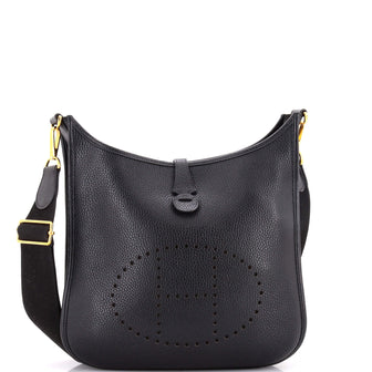 Hermes Evelyne Bag Gen III Clemence PM