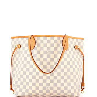 Louis Vuitton Neverfull Tote Damier MM