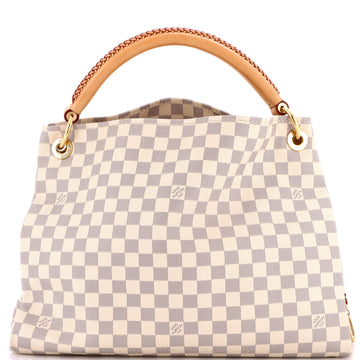 Louis Vuitton Artsy Handbag Damier MM