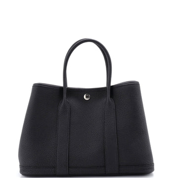 Hermes Garden Party Tote Leather 30