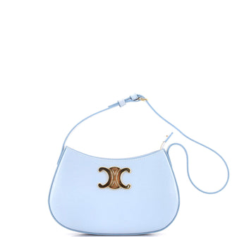 Celine Triomphe Tilly Bag Smooth Calfskin Medium