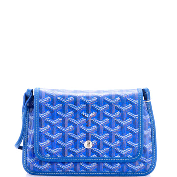 Goyard Plumet Clutch Wallet Coated Canvas
