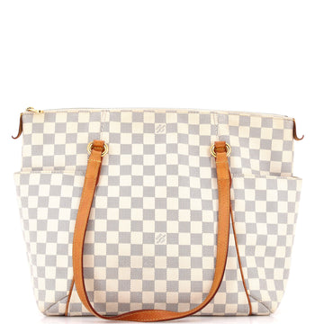 Louis Vuitton Totally Handbag Damier MM
