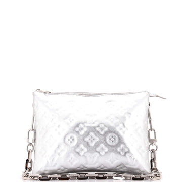 Louis Vuitton Coussin Bag Monogram Embossed Lambskin PM