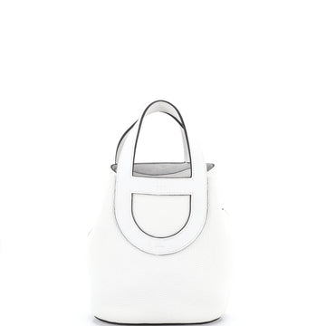 Hermes In-The-Loop Bag Clemence with Swift 18