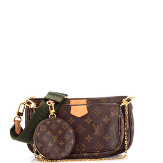 Louis Vuitton Multi Pochette Accessoires Monogram Canvas