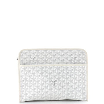 Jouvence Toiletry Pouch Coated Canvas
