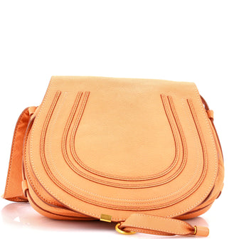Chloe Marcie Crossbody Bag Leather Medium