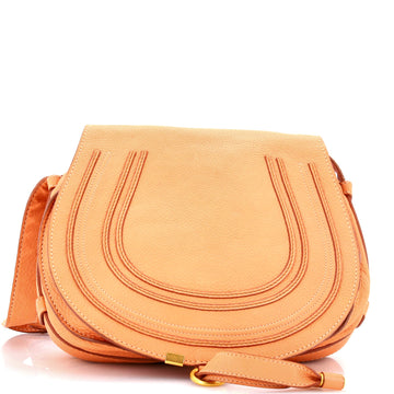 Chloe Marcie Crossbody Bag Leather Medium