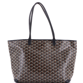 Goyard Artois Tote Coated Canvas MM