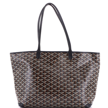 Goyard Artois Tote Coated Canvas MM