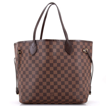 Louis Vuitton Neverfull Tote Damier MM