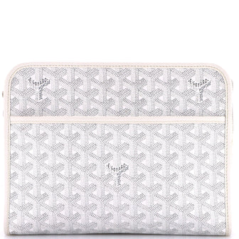 Goyard Jouvence Toiletry Pouch Coated Canvas
