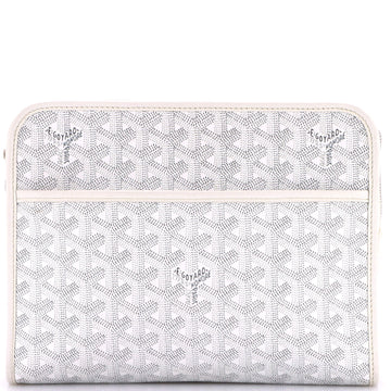 Goyard Jouvence Toiletry Pouch Coated Canvas