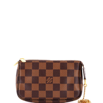 Louis Vuitton Pochette Accessoires Damier Mini