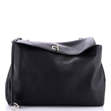 Balenciaga Rodeo Shoulder Bag Leather Large