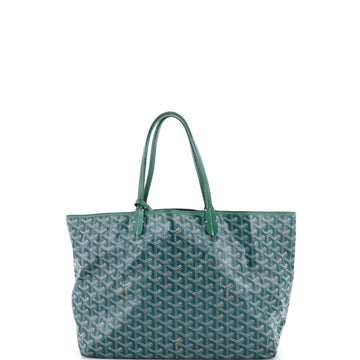 Goyard Saint Louis Tote Coated Canvas PM
