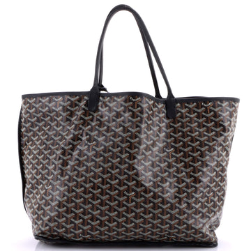 Goyard Anjou Reversible Tote Coated Canvas GM